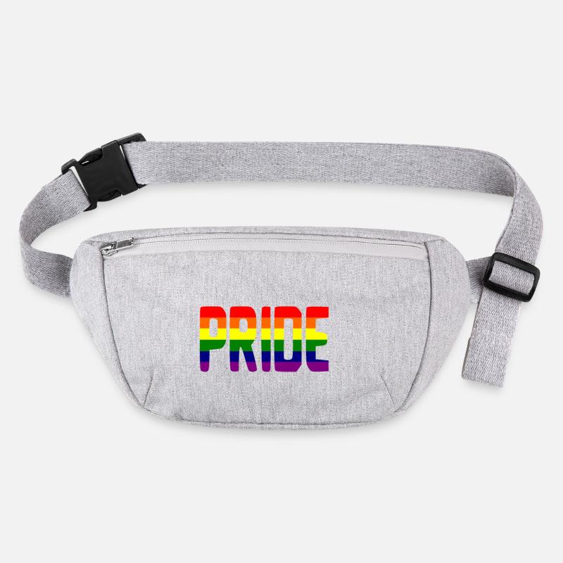 pride Stanley/Stella recycled Hip Bag 
