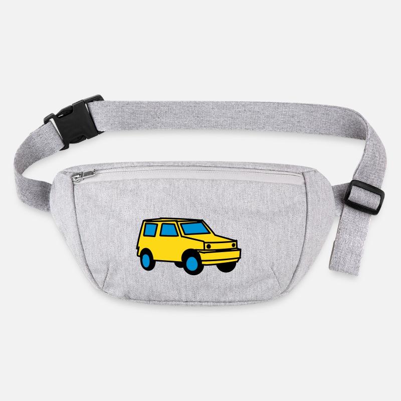 Auto Stanley/Stella recycelte Gürteltasche