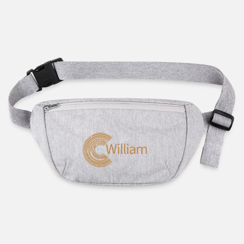 Pour William Sac banane recyclé Stanley/Stella
