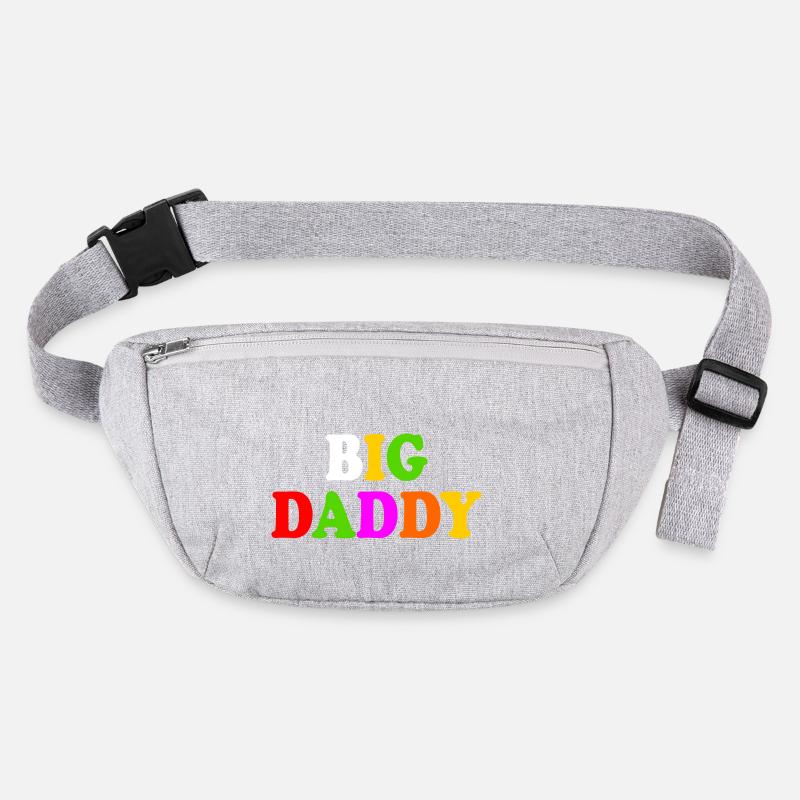 Big daddy Stanley/Stella recycelte Gürteltasche