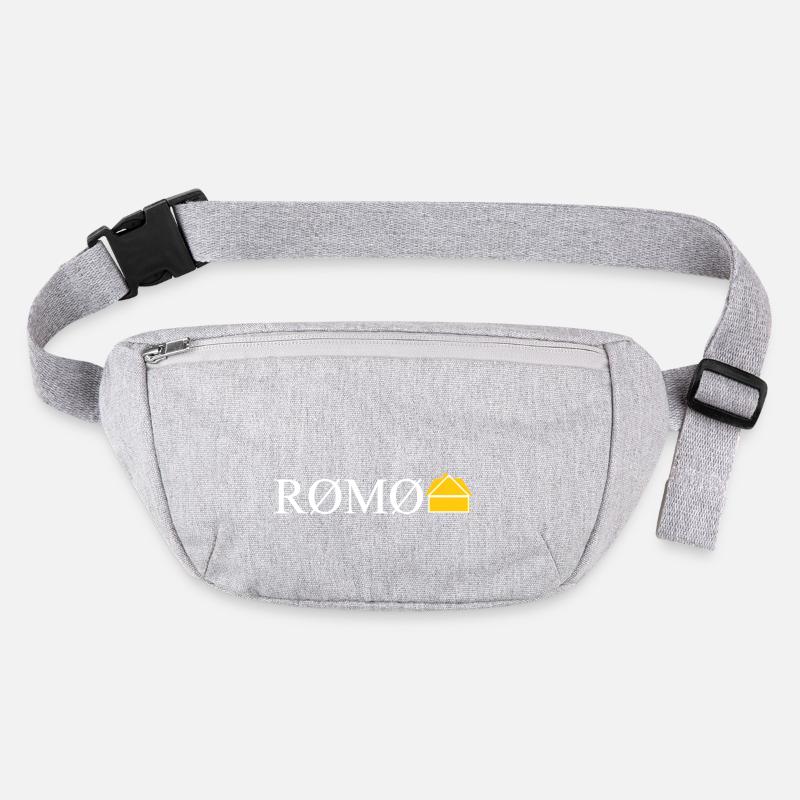 RØMØ Sac banane recyclé Stanley/Stella