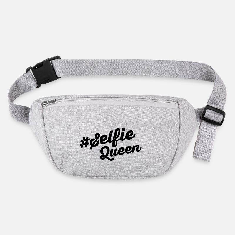 SelfieQueen Sac banane recyclé Stanley/Stella