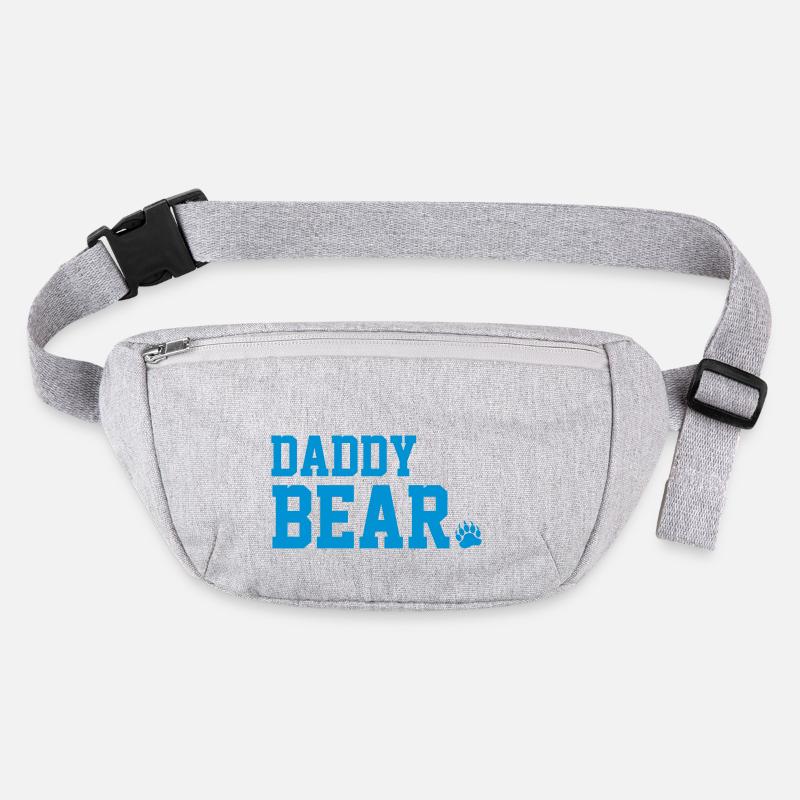 daddy_bear Stanley/Stella recycled Hip Bag 
