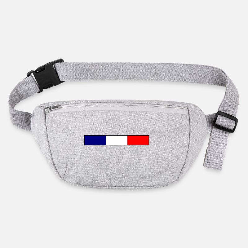 France Stanley/Stella recycled Hip Bag 