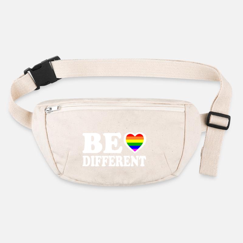 Be different Stanley/Stella recycled Hip Bag 