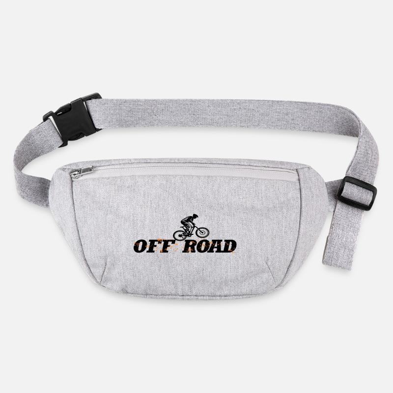 OFF Road Stanley/Stella recycled Hip Bag 