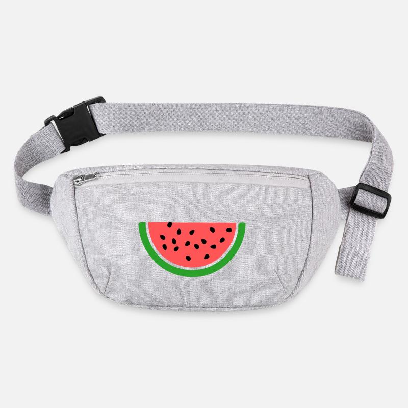 Melon pastèque Sac banane recyclé Stanley/Stella