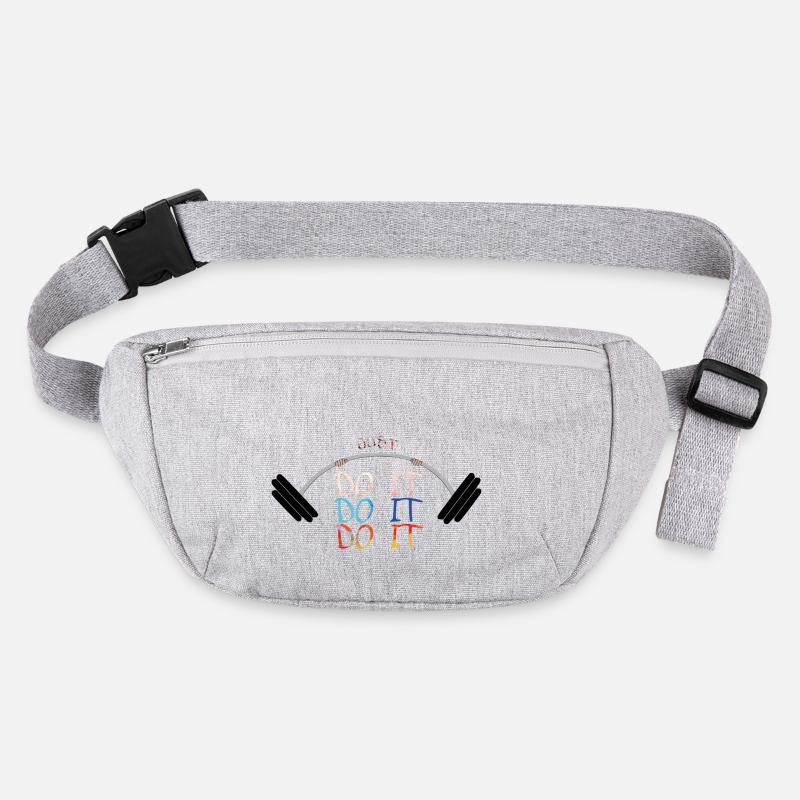 DO IT Stanley/Stella recycelte Gürteltasche