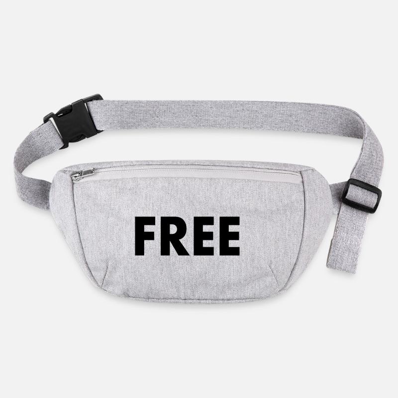 Free Stanley/Stella recycelte Gürteltasche