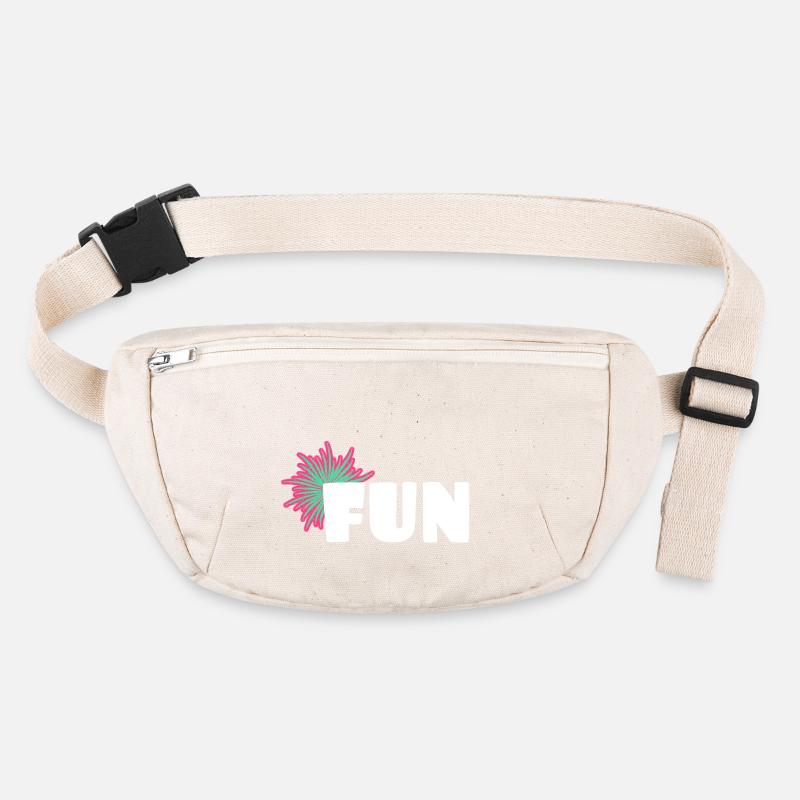 fun Stanley/Stella recycelte Gürteltasche