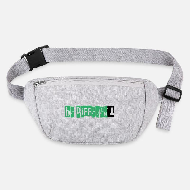 Stanley/Stella recycelte Gürteltasche