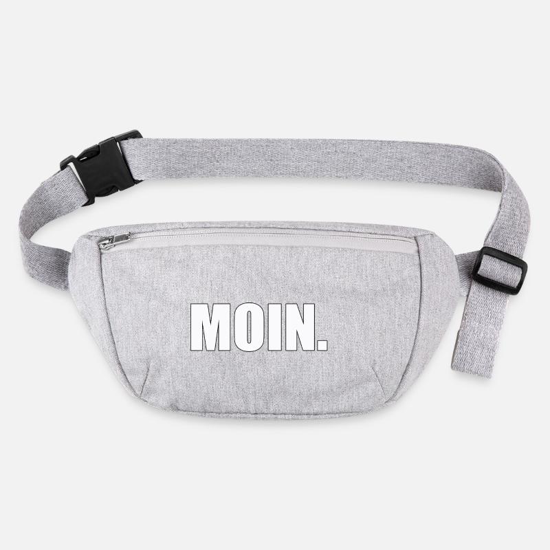 Stanley/Stella recycelte Gürteltasche