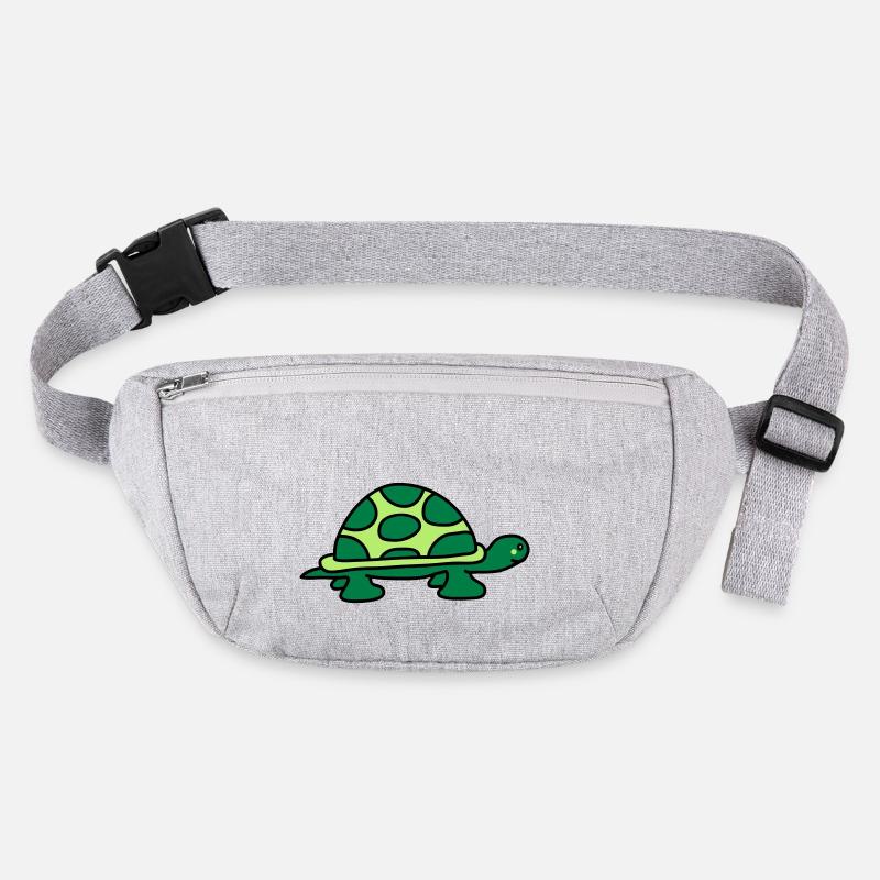 turtle Sac banane recyclé Stanley/Stella