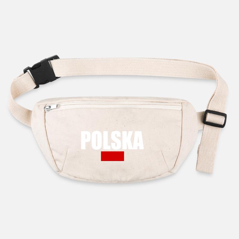 Pologne Sac banane recyclé Stanley/Stella