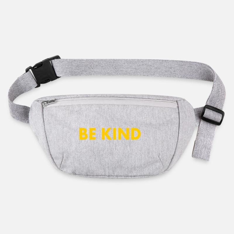 Be kind Sac banane recyclé Stanley/Stella