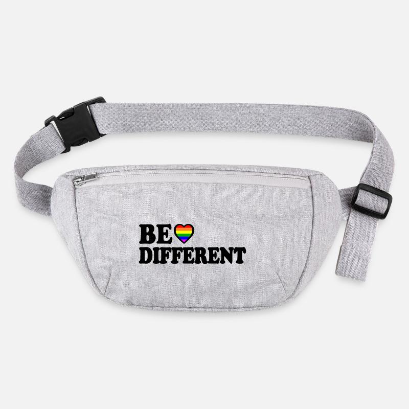 Be different Stanley/Stella recycled Hip Bag 