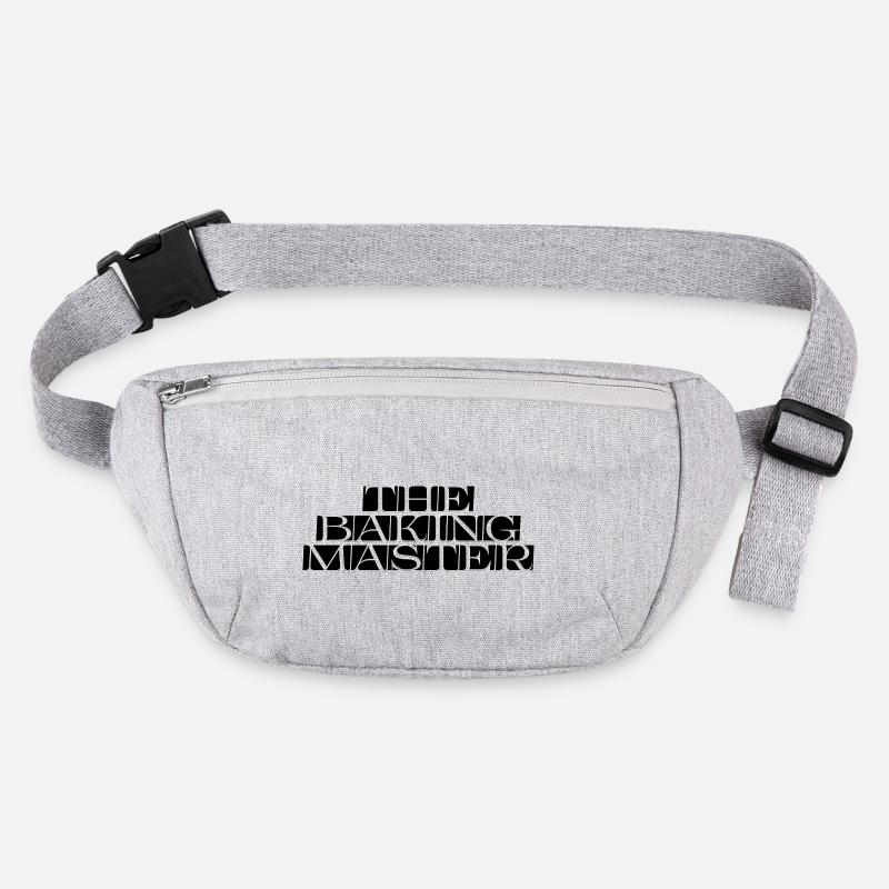 ''The Baking Master'' Stanley/Stella recycelte Gürteltasche