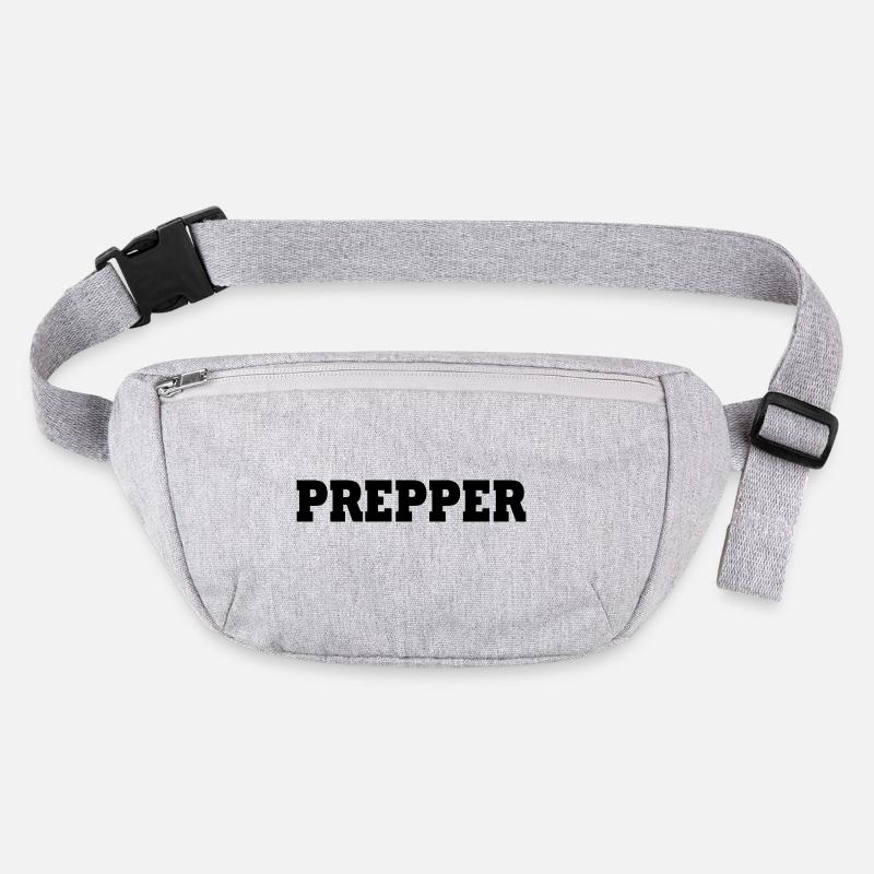 Prepper Stanley/Stella recycelte Gürteltasche