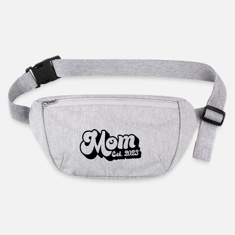 2023, werdende Mutter, Schwangerschaft enthüllen Stanley/Stella recycelte Gürteltasche