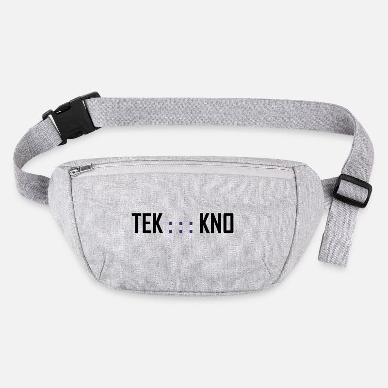 Tekkno 1 Stanley/Stella recycled Hip Bag 
