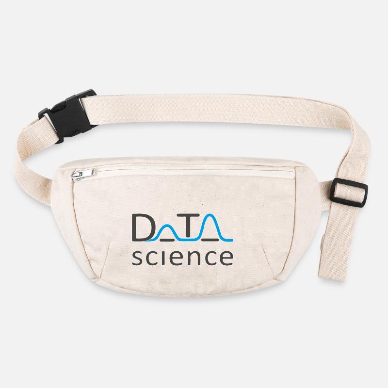 Data science Stanley/Stella recycled Hip Bag 