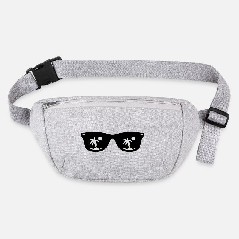 Lunettes de soleil Sac banane recyclé Stanley/Stella