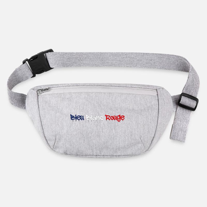 BLUE WHITE RED TAGG Stanley/Stella recycled Hip Bag 