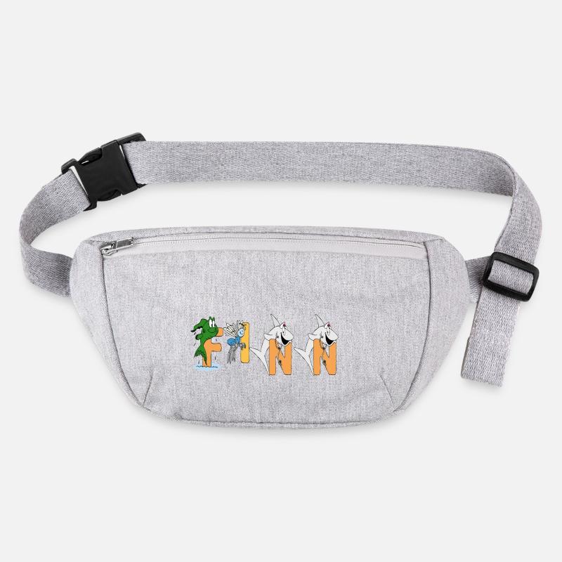 Finn Sac banane recyclé Stanley/Stella