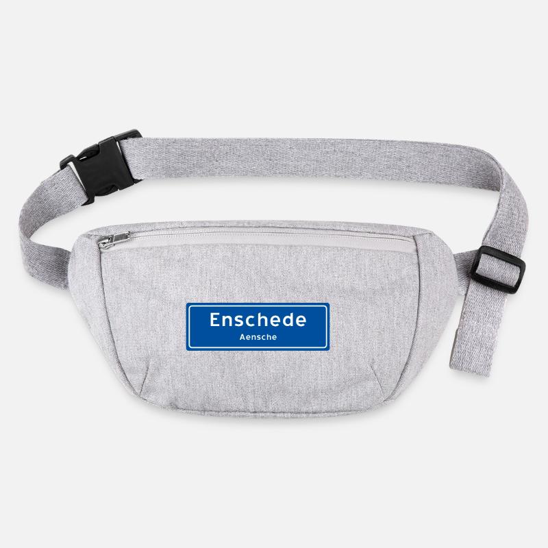Stanley/Stella recycelte Gürteltasche