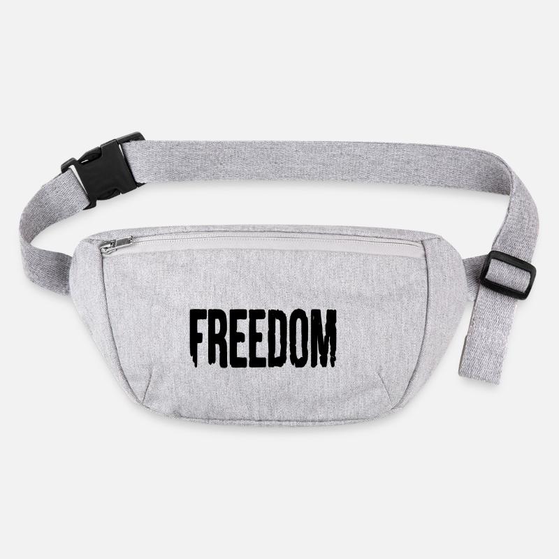 Freedom Sac banane recyclé Stanley/Stella