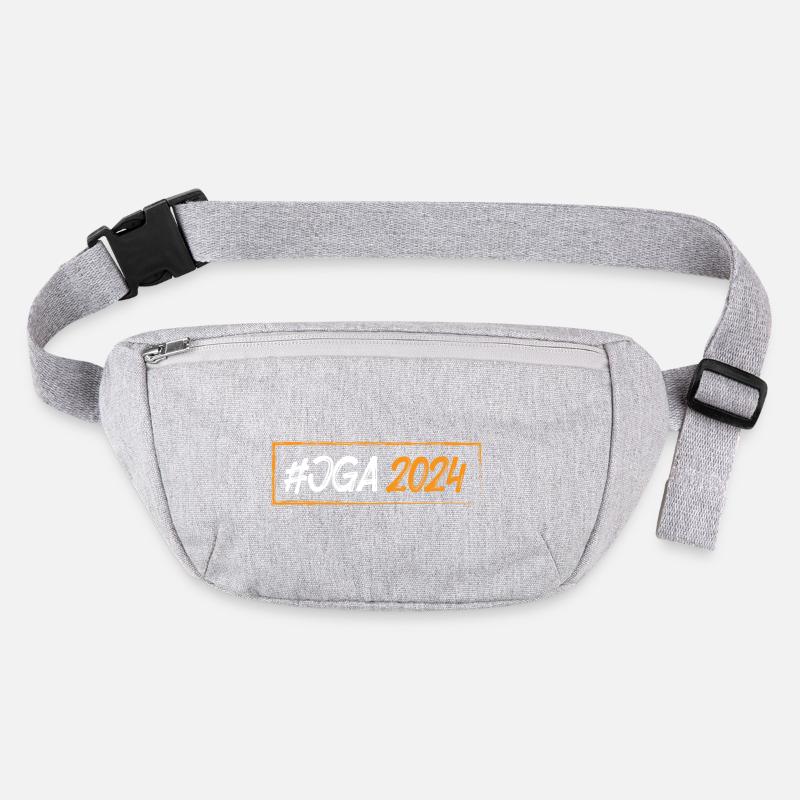Jga 2024 Stanley/Stella recycled Hip Bag 
