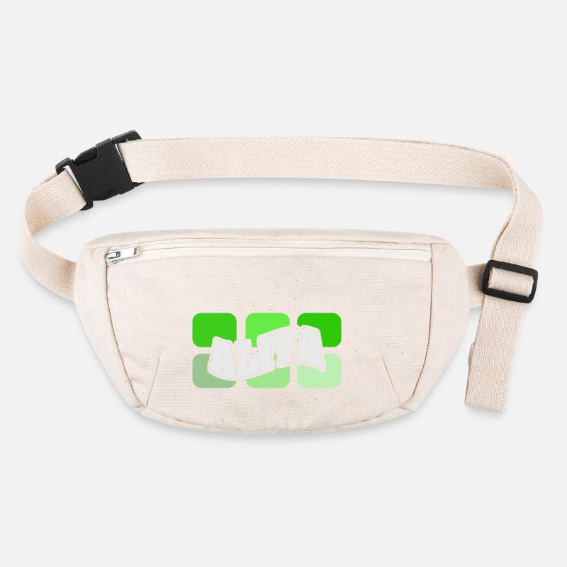 Aliya Stanley/Stella recycled Hip Bag 