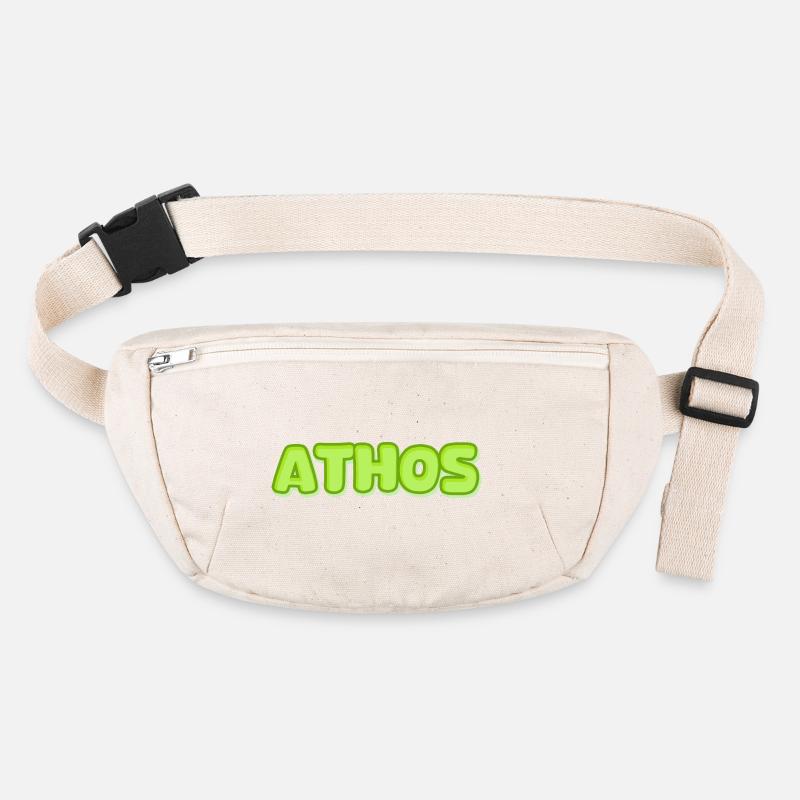 Athos Athos Stanley/Stella recycelte Gürteltasche