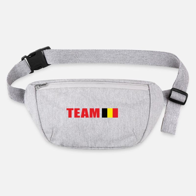 Support Team Belgium Stanley/Stella recycled Hip Bag 