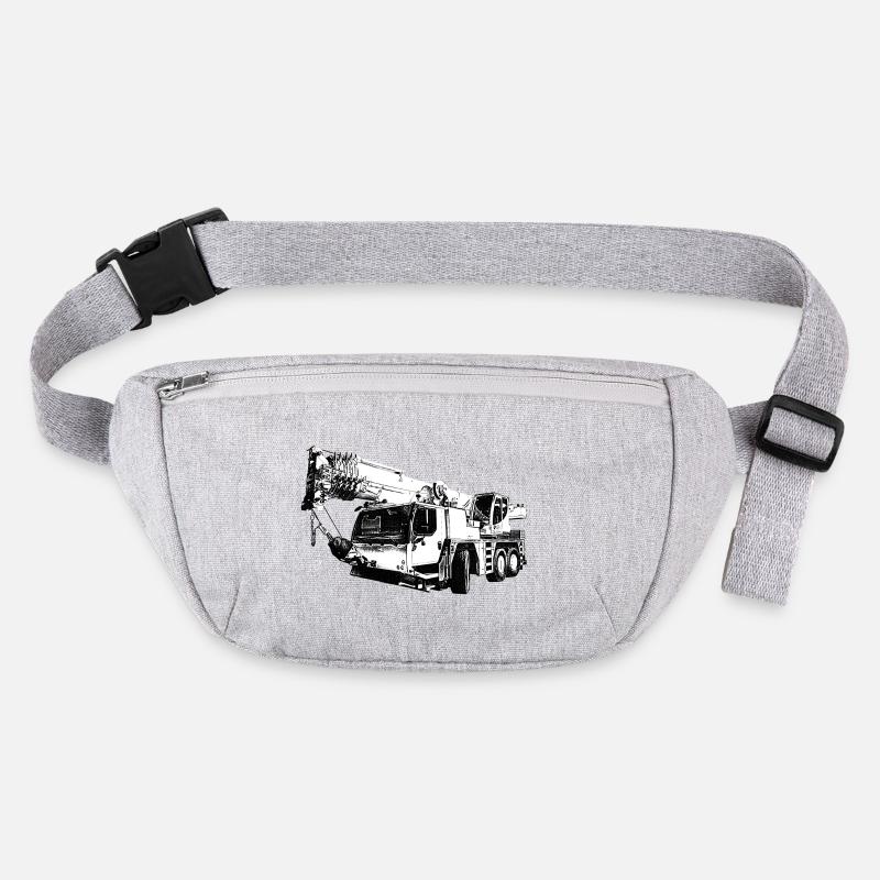 Sac banane recyclé Stanley/Stella
