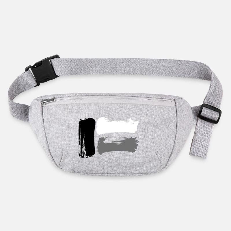 Flag Abstract Stanley/Stella recycled Hip Bag 
