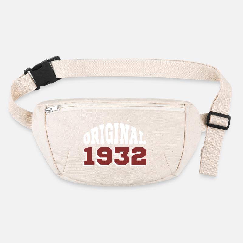 Original 1932 Stanley/Stella recycled Hip Bag 