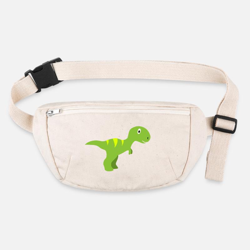 Dinosaur Accessories Stanley/Stella recycled Hip Bag 