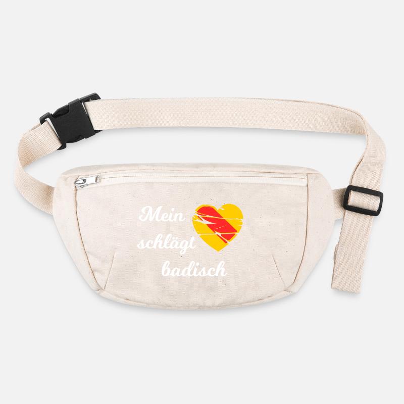 Mon cher bain Sac banane recyclé Stanley/Stella