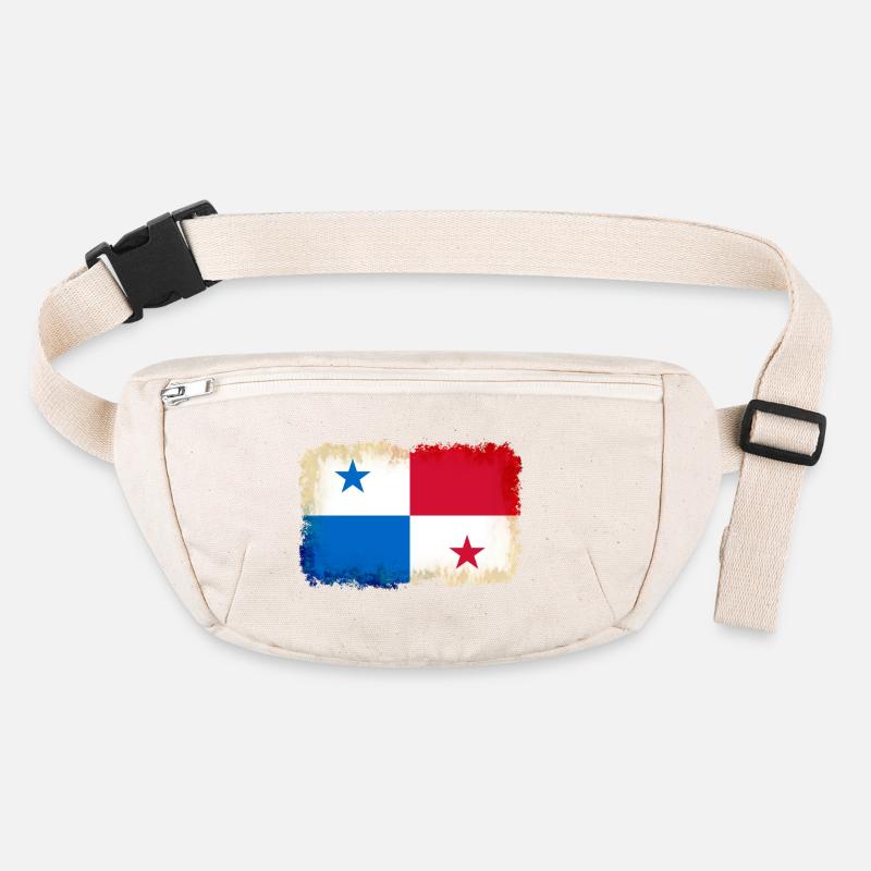 Panama as Panama Stanley/Stella recycled Hip Bag 