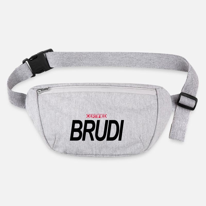 CERTIFIED BRUDI Stanley/Stella recycled Hip Bag 