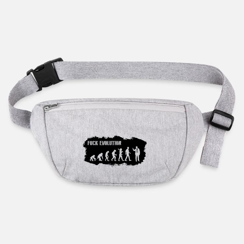 Evolution of Badass Stanley/Stella recycelte Gürteltasche