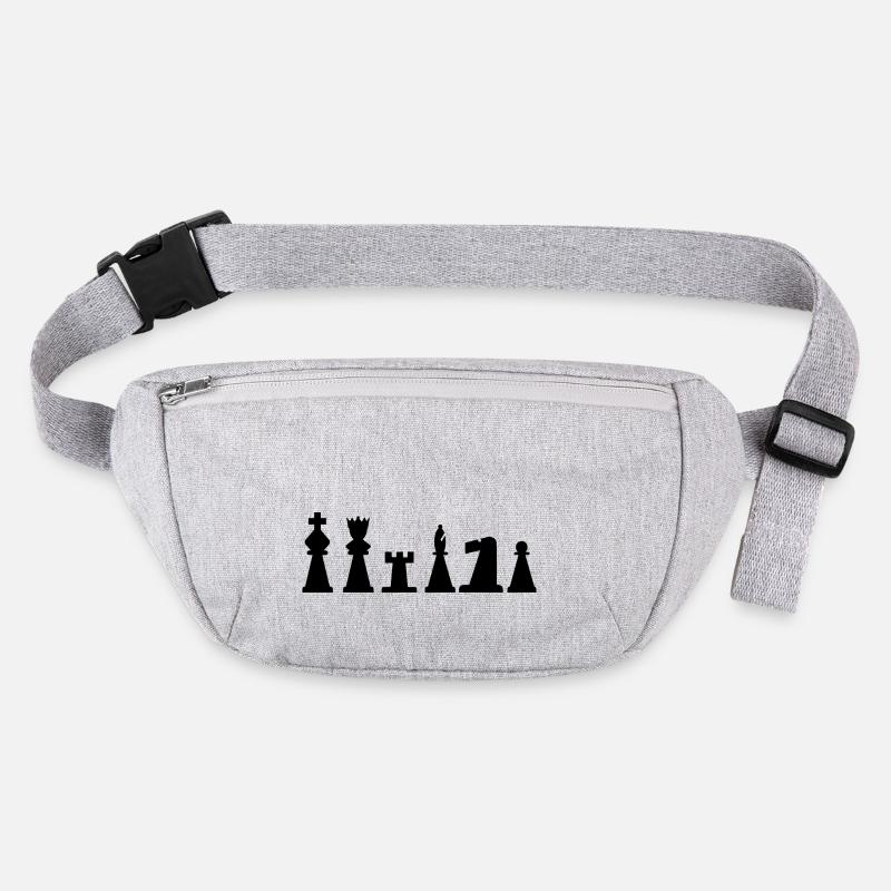 chess Stanley/Stella recycled Hip Bag 