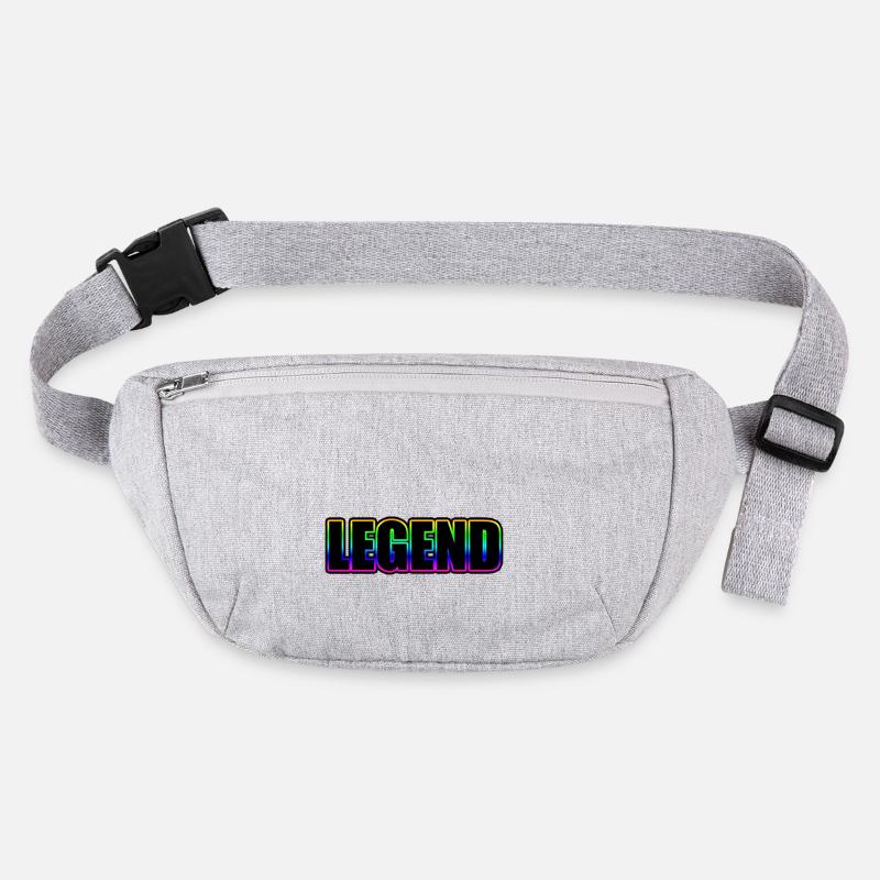 légende Sac banane recyclé Stanley/Stella