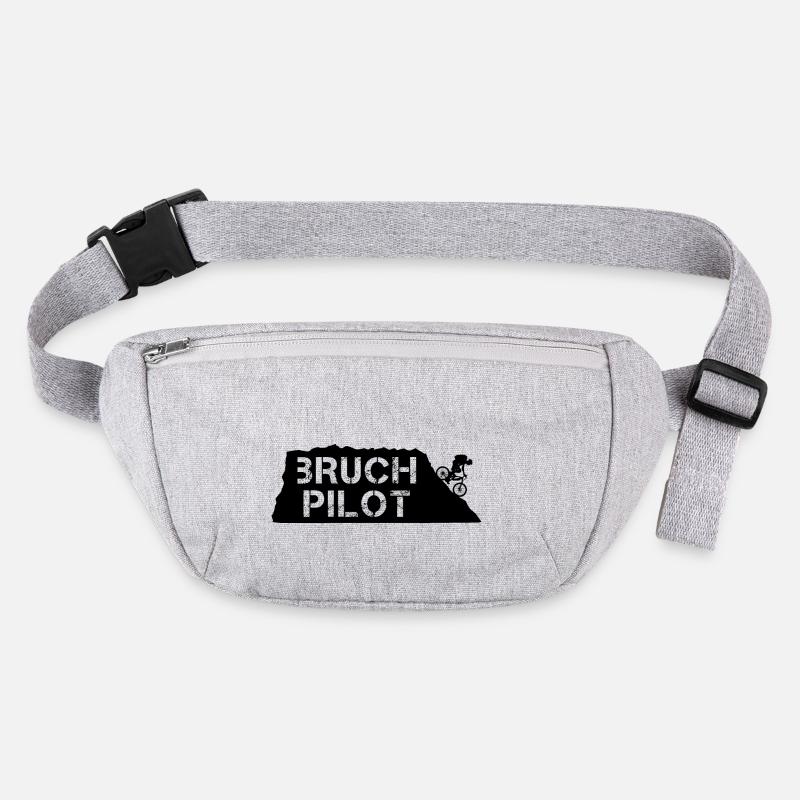 Pilote de rupture ! Sac banane recyclé Stanley/Stella