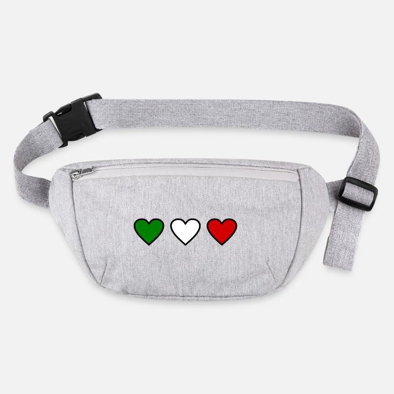 Italien Stanley/Stella recycelte Gürteltasche