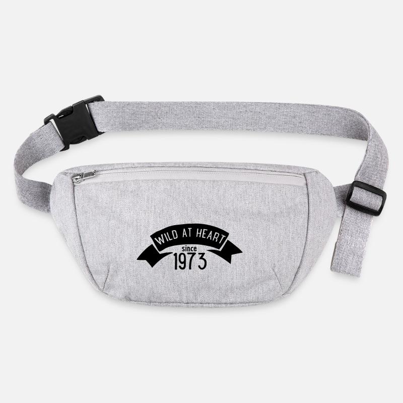 Sac banane recyclé Stanley/Stella