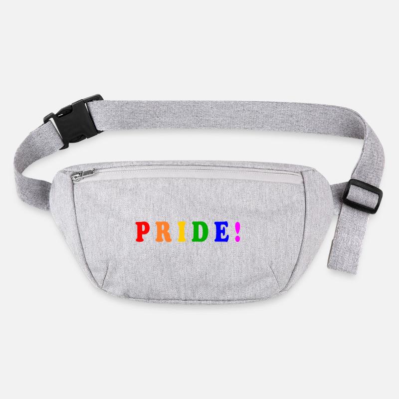 Pride Stanley/Stella recycled Hip Bag 