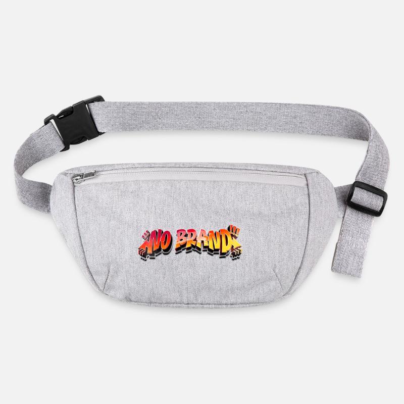 No Brand - Graffiti Stanley/Stella recycled Hip Bag 