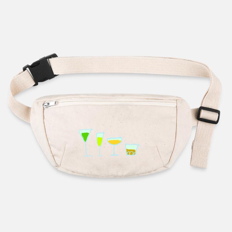Getränke Stanley/Stella recycelte Gürteltasche